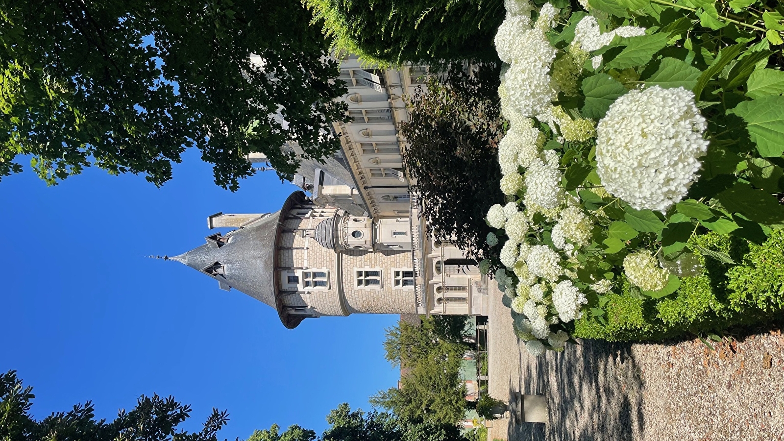 Chambres d'hôtes du Château de Montigny-sur-Aube