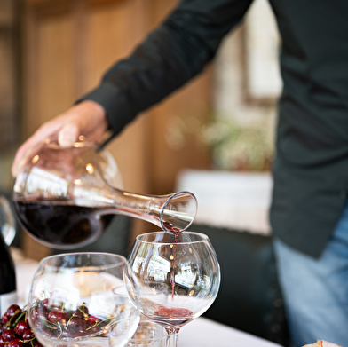 De la Vigne au Chai