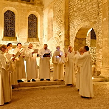 Nocturnes avec les Ambrosiniens - MARMAGNE