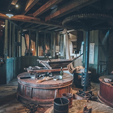 En famille au musée : De la céréale à la farine