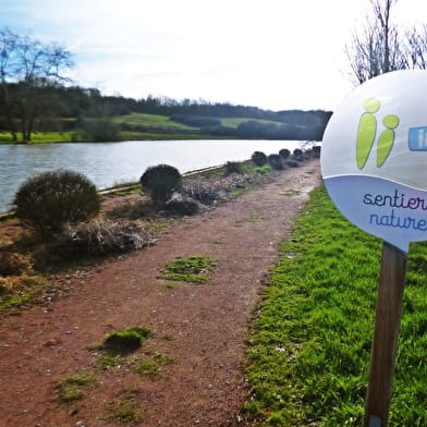 Le tour des étangs du Zébulleparc