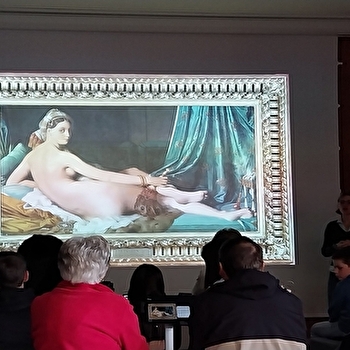 Musée numérique : ' De la cuillère au festin...' - IGUERANDE