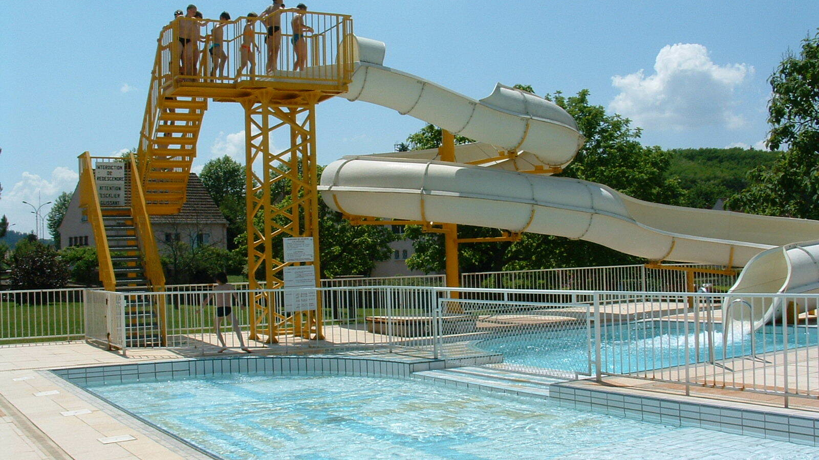 Piscine