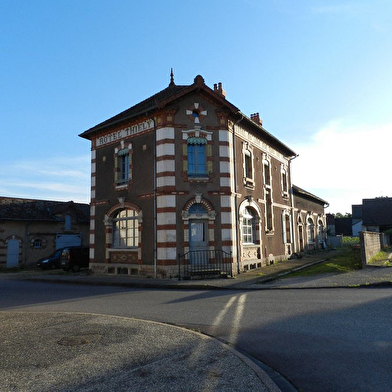 Chambres d'Hôtes 'Ancien Hôtel du Lion d'Or'