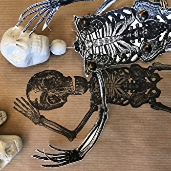 Atelier Memento Mori - ALISE-SAINTE-REINE