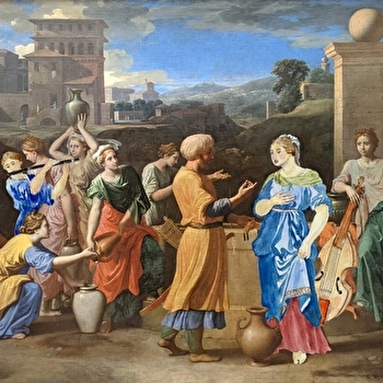 Concert ' Les Ondes de La Fontaine' à la Grande Forge de Buffon suivi d'un cocktail aux chandelles dans les jardins . - BUFFON