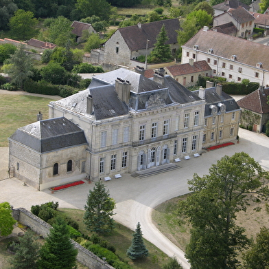 Château d'Arcelot