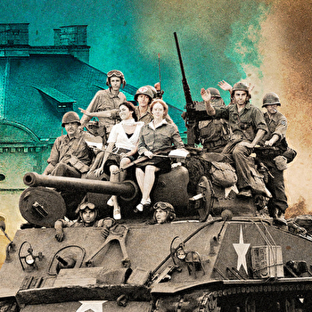 Maulnes 1945 - CRUZY-LE-CHATEL