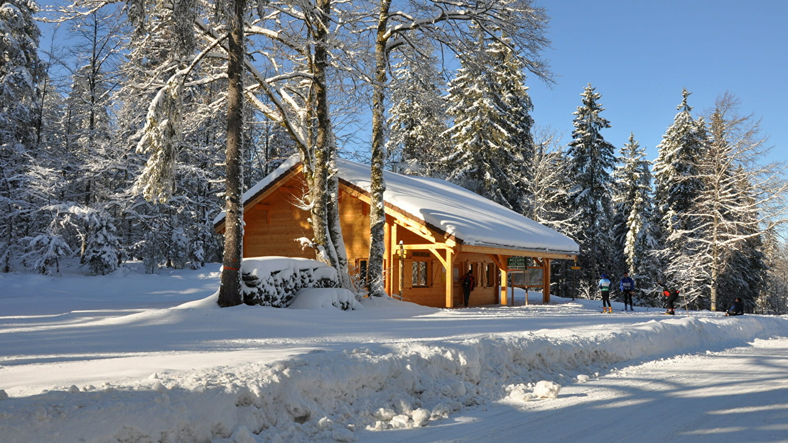 ATD - Location skis & raquettes