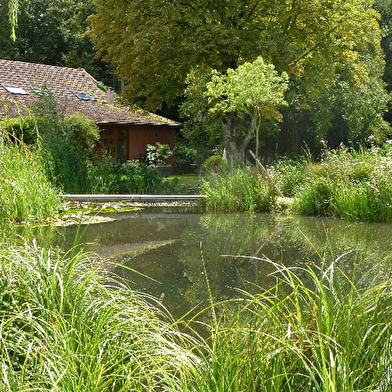 Maison Libellule (roulottes)