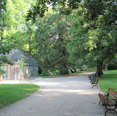 Parc de la Bouzaize