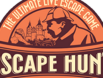 Escape Hunt - DANJOUTIN
