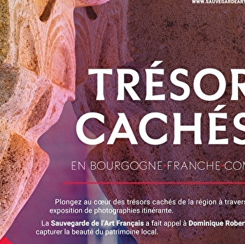 Exposition photos 'Trésors cachés de Bourgogne-Franche-Comté' - ESCAMPS