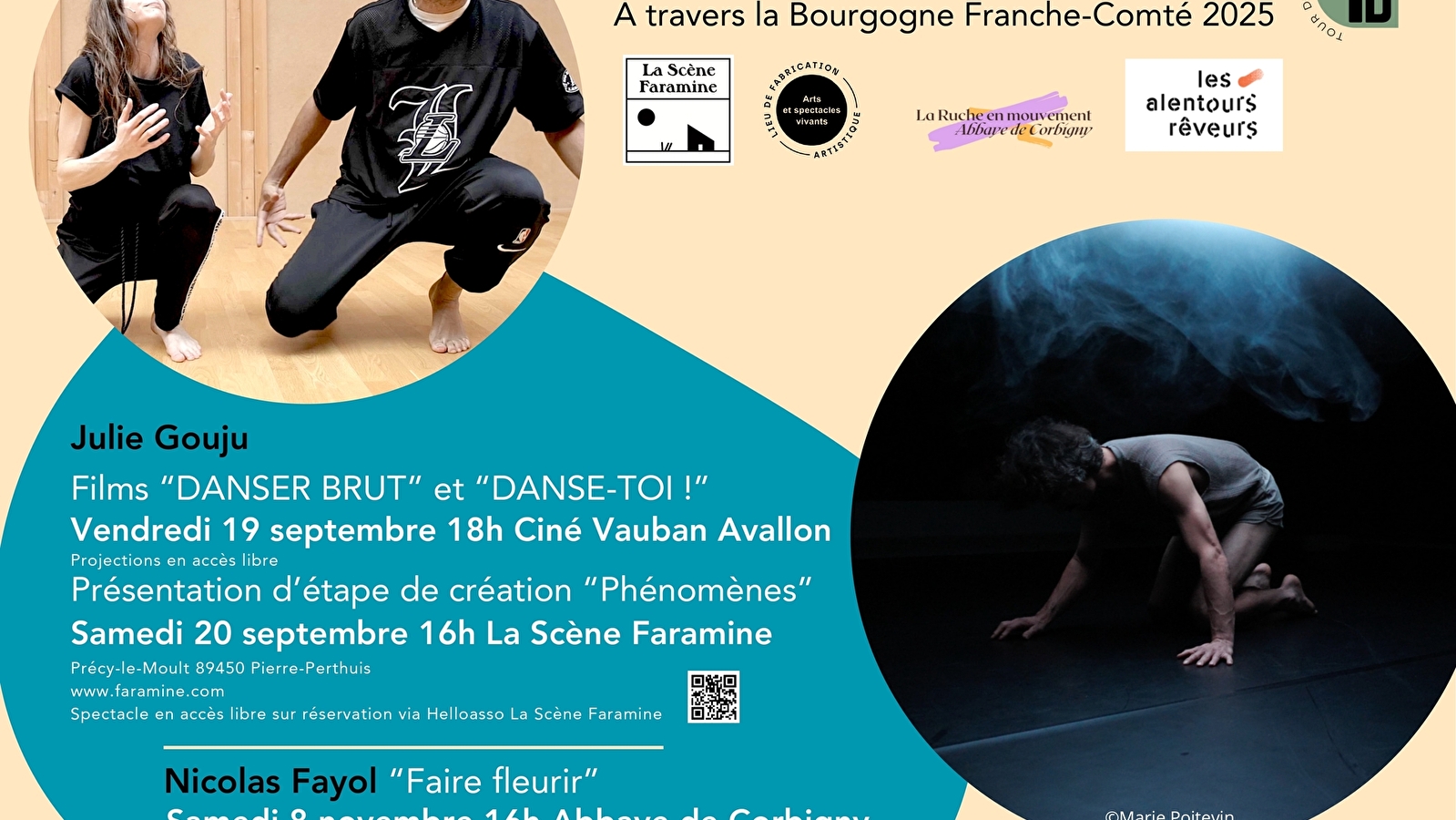 Tour de danse(s)