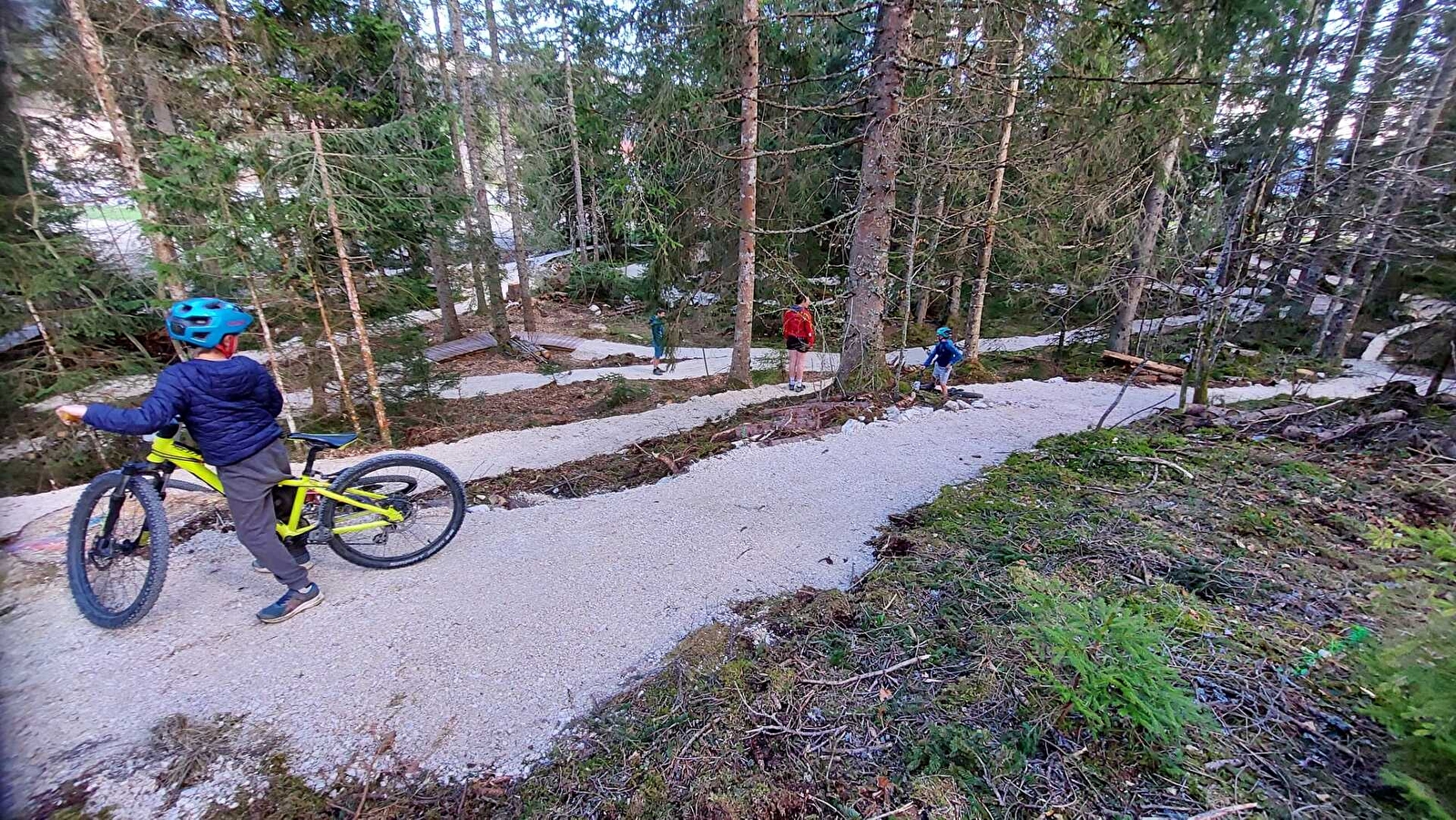 Pumptrail