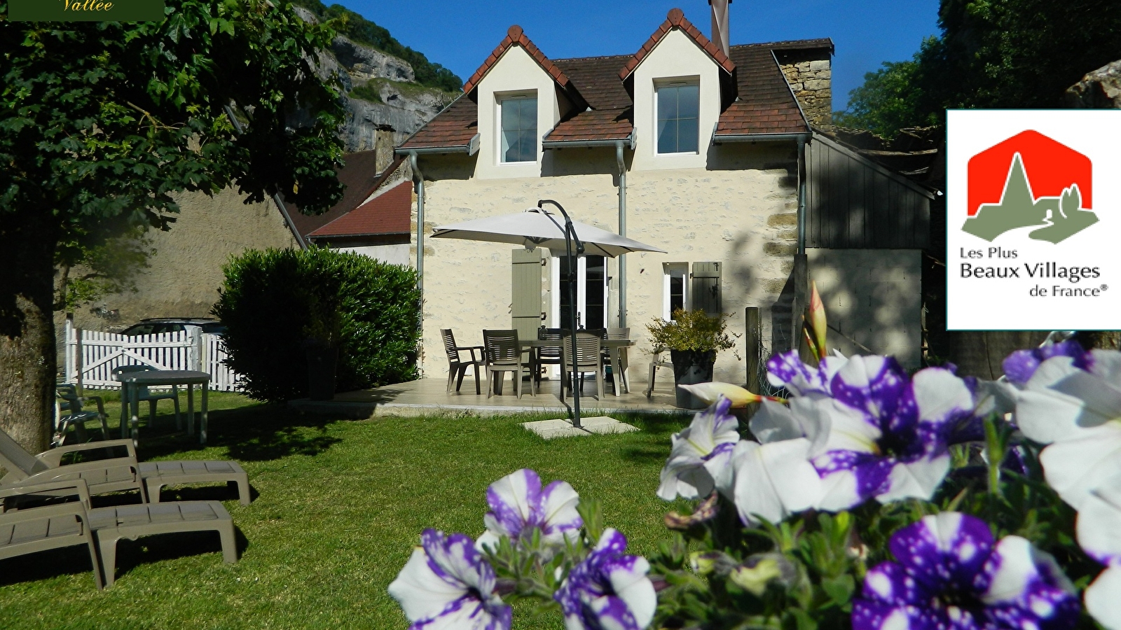 Gîte du fond de la vallée