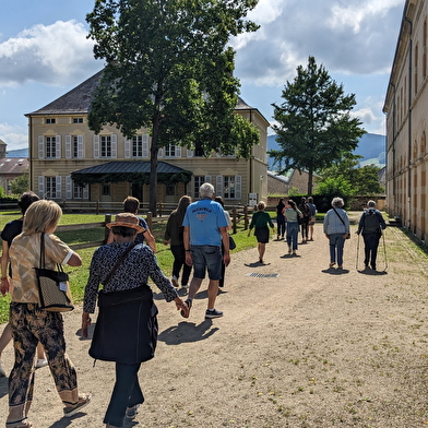 Visite guidée - Cluny, ville du cheval