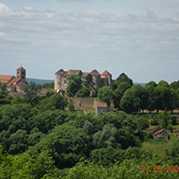 VISITE DU CHATEAU - MONT-SAINT-JEAN
