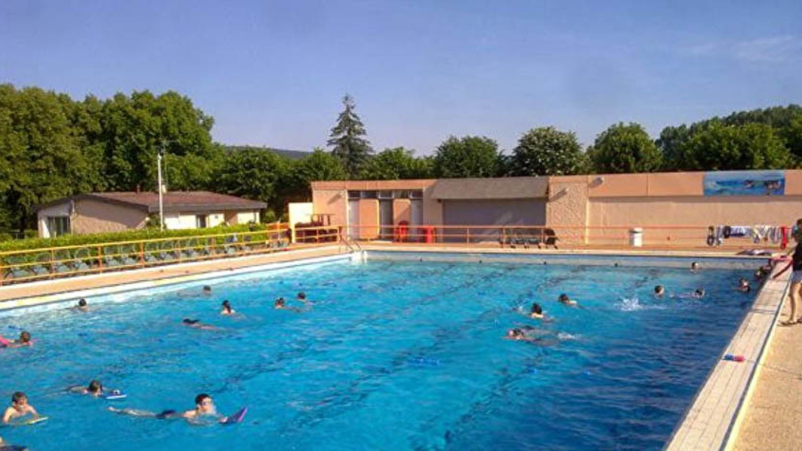 Piscine municipale