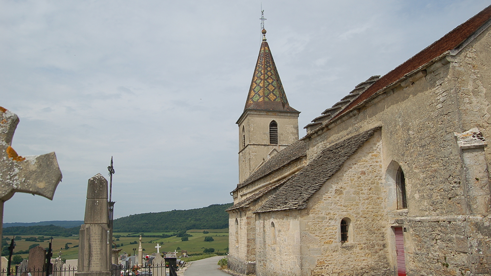 Ancien prieuré Saint-Christophe de la Tour du Meix