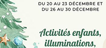Noël au Château de Couches - COUCHES