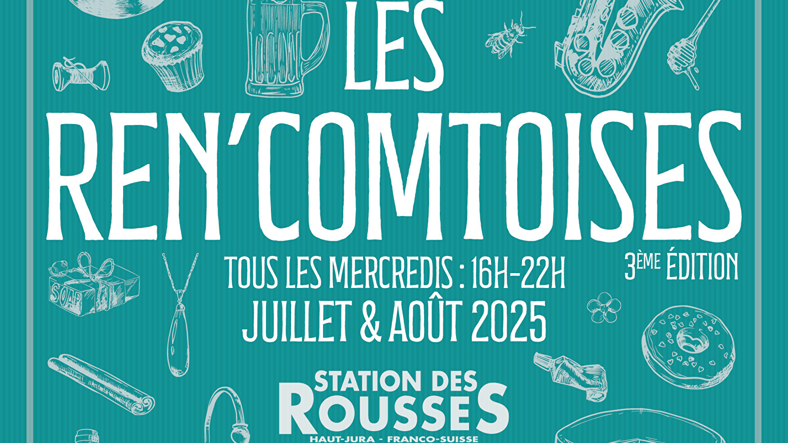 Les Ren'comtoises