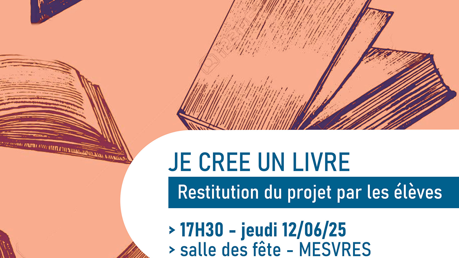 Je crée un livre
