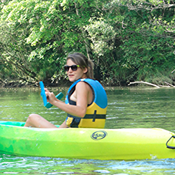 Woka Marnay - canoë kayak - MARNAY