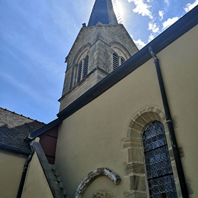 église Saint Martin