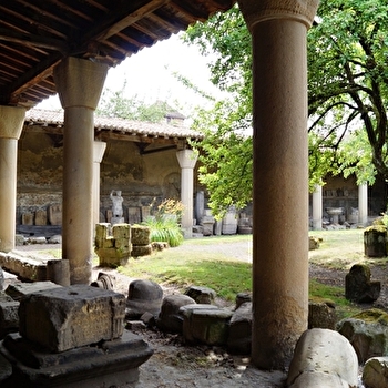 Journées européennes du patrimoine : balade antique dans le quartier monumental d'Augustodunum - AUTUN