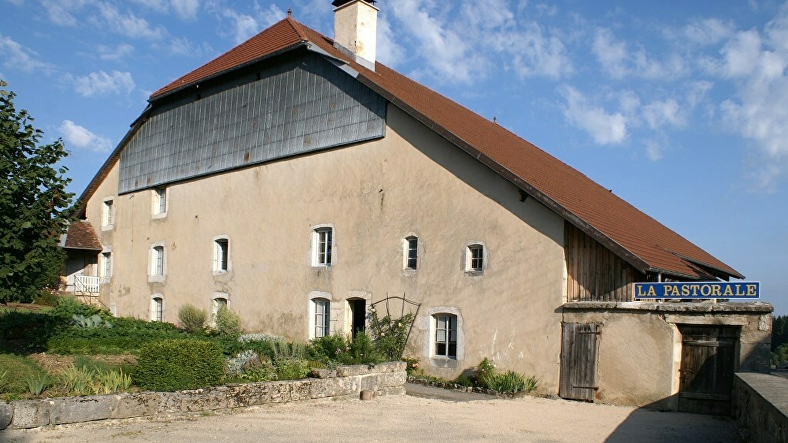 Ferme-musée la Pastorale