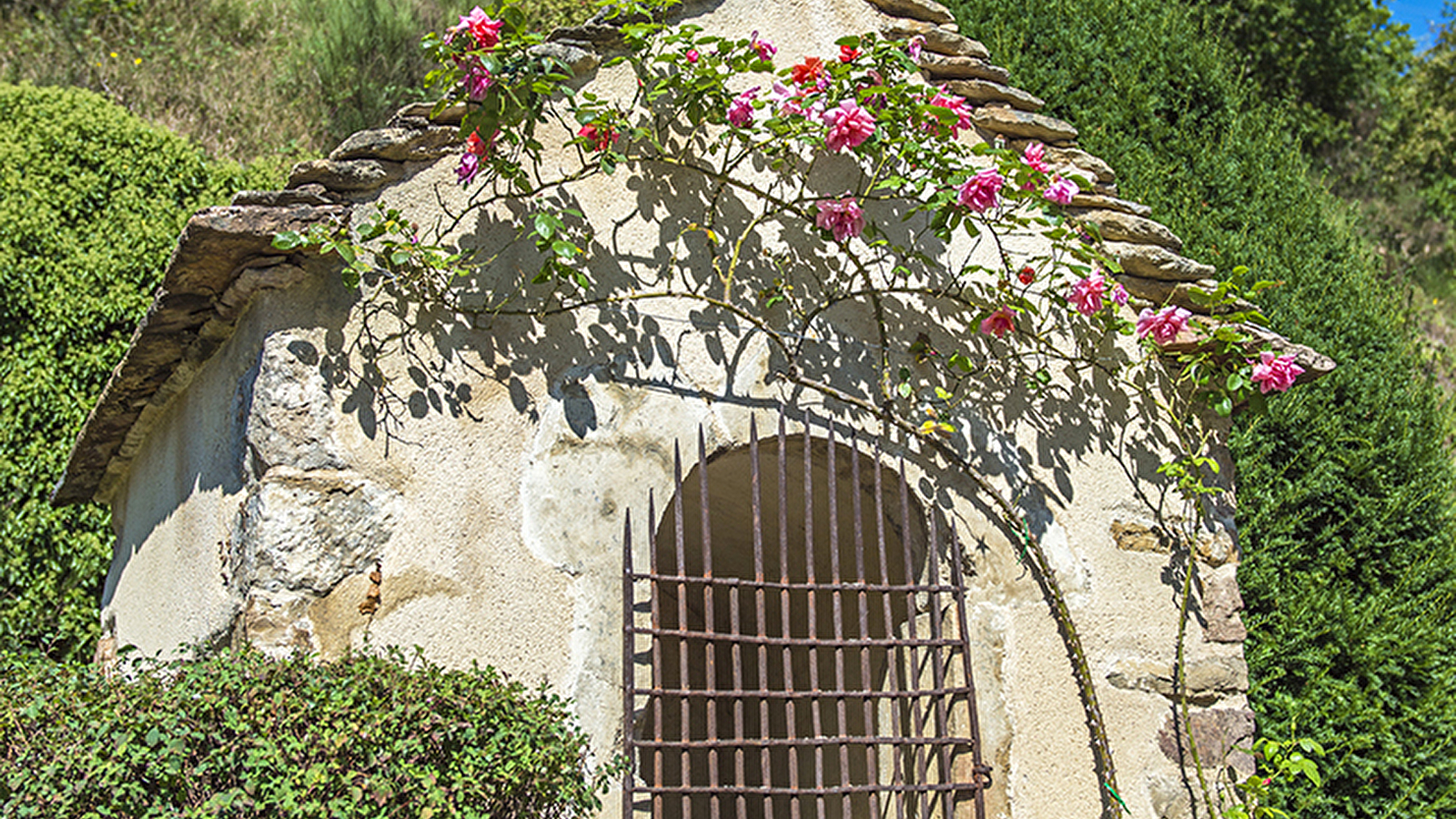 Chapelle de la Vierge