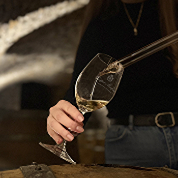 Château de Saint-Aubin - Maison Prosper Maufoux : Expérience au cœur des Caves - SAINT-AUBIN