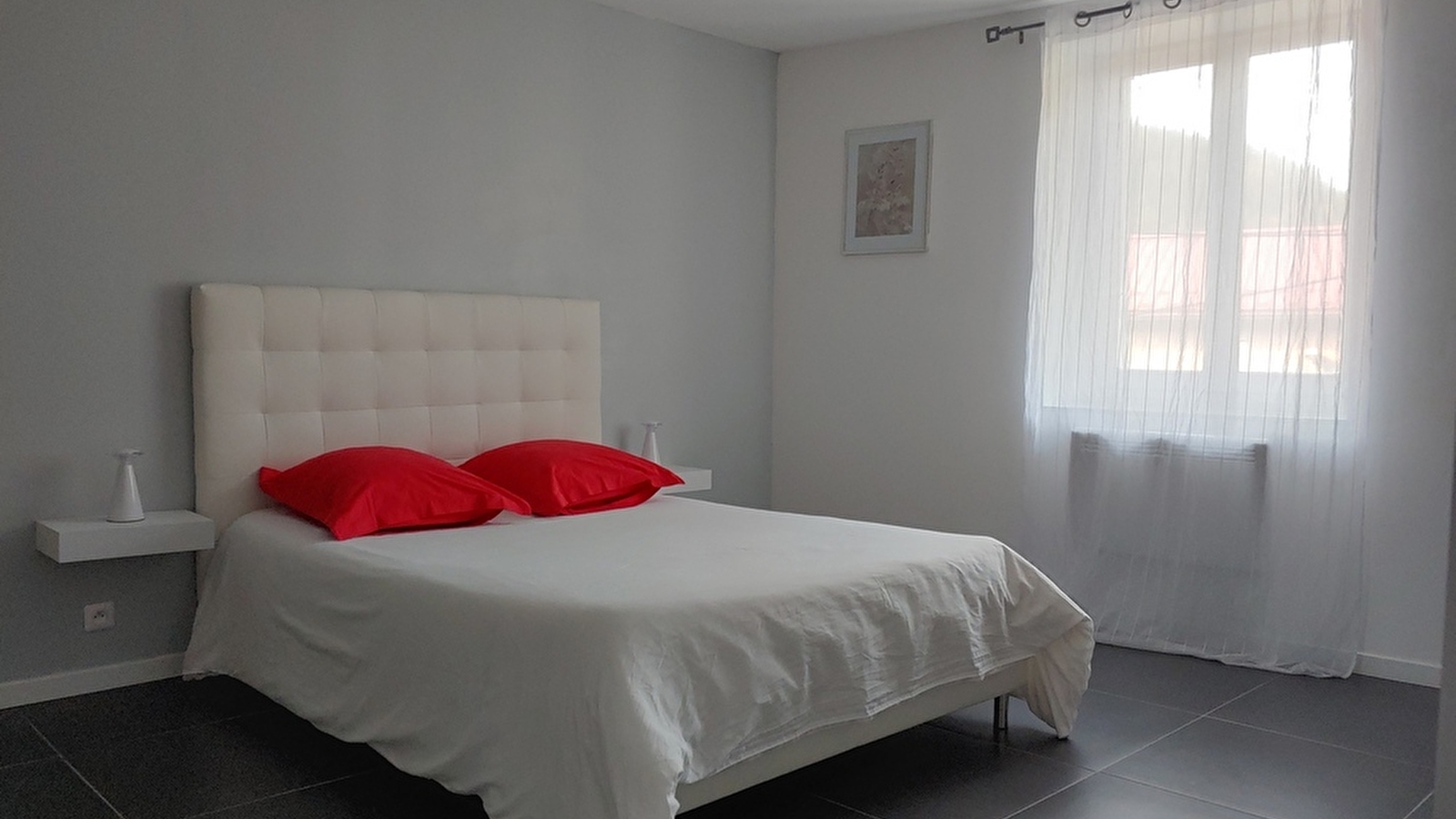 Appartement meublé - M. Hemani