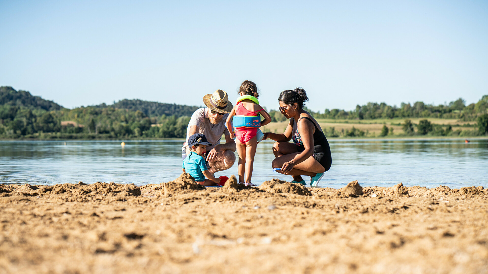 Lac de Clairvaux