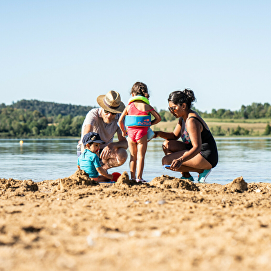 Lac de Clairvaux