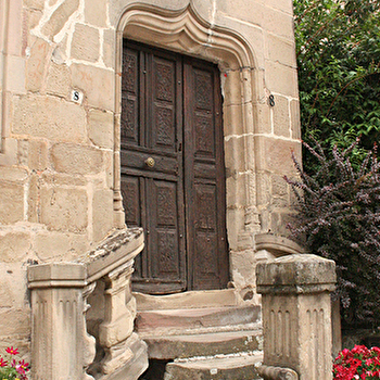 Maison Espagnole - LUXEUIL-LES-BAINS