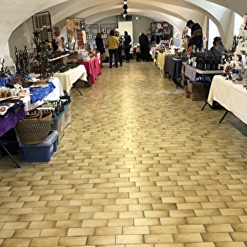 Marché de noël du Zonta club - CHATILLON-SUR-SEINE