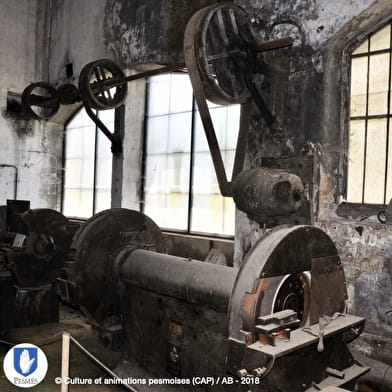 Visite des Forges avec démonstration ferronnier d'art