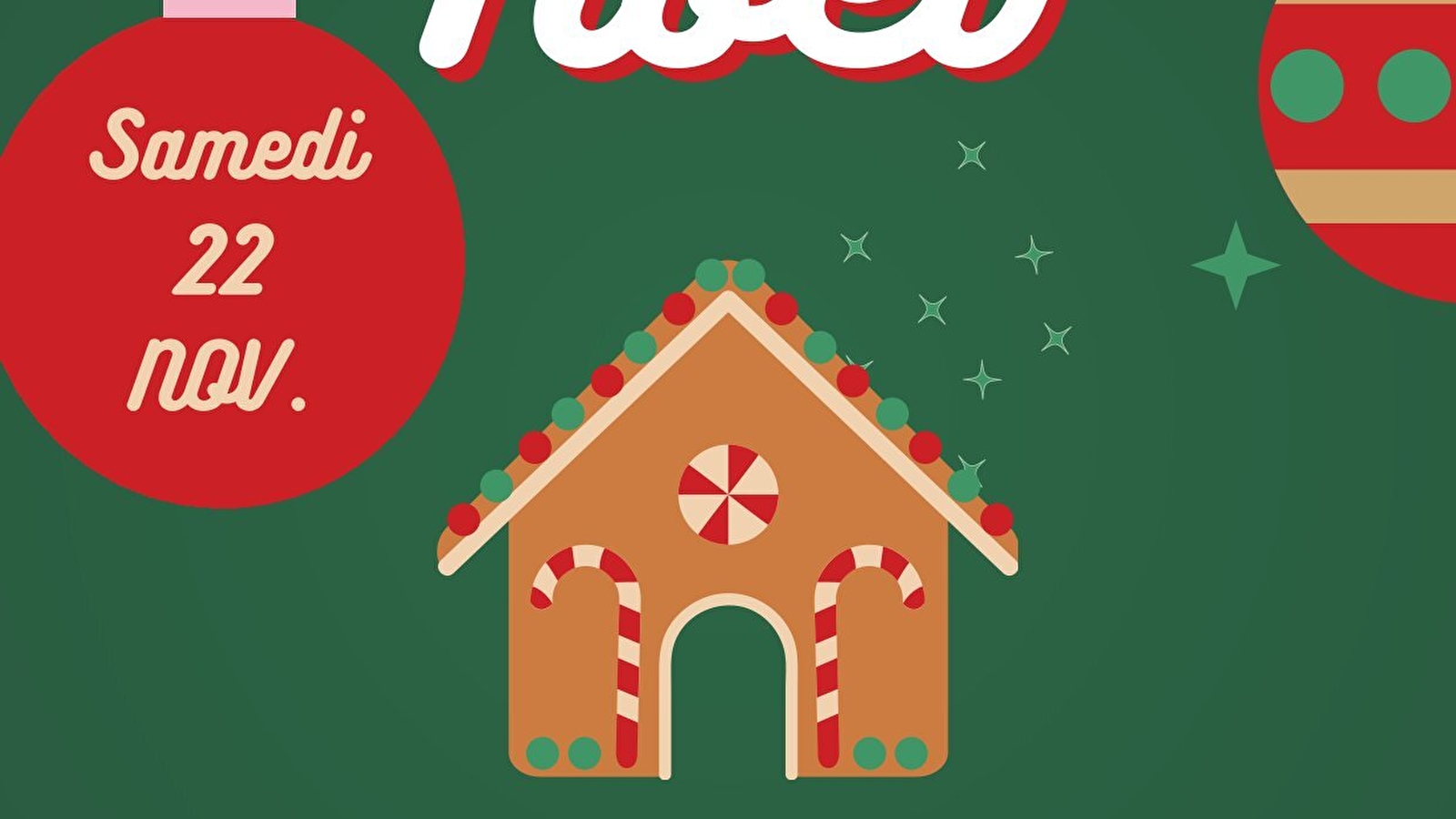 Marché de Noël
