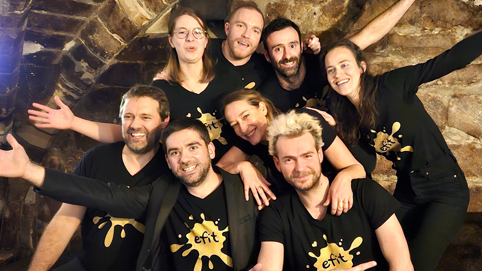 Théâtre d'impro
