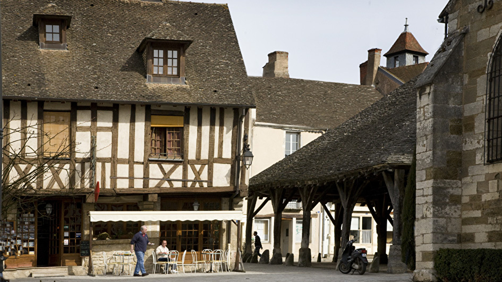 Office de tourisme Beaune & Pays Beaunois - BIT de Nolay