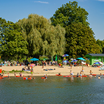 Cap Migennes Plage - MIGENNES