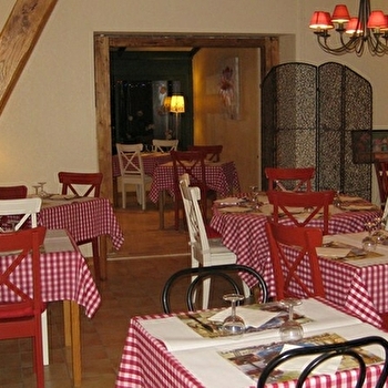 Restaurant - Domaine de la Borde - DAMPARIS