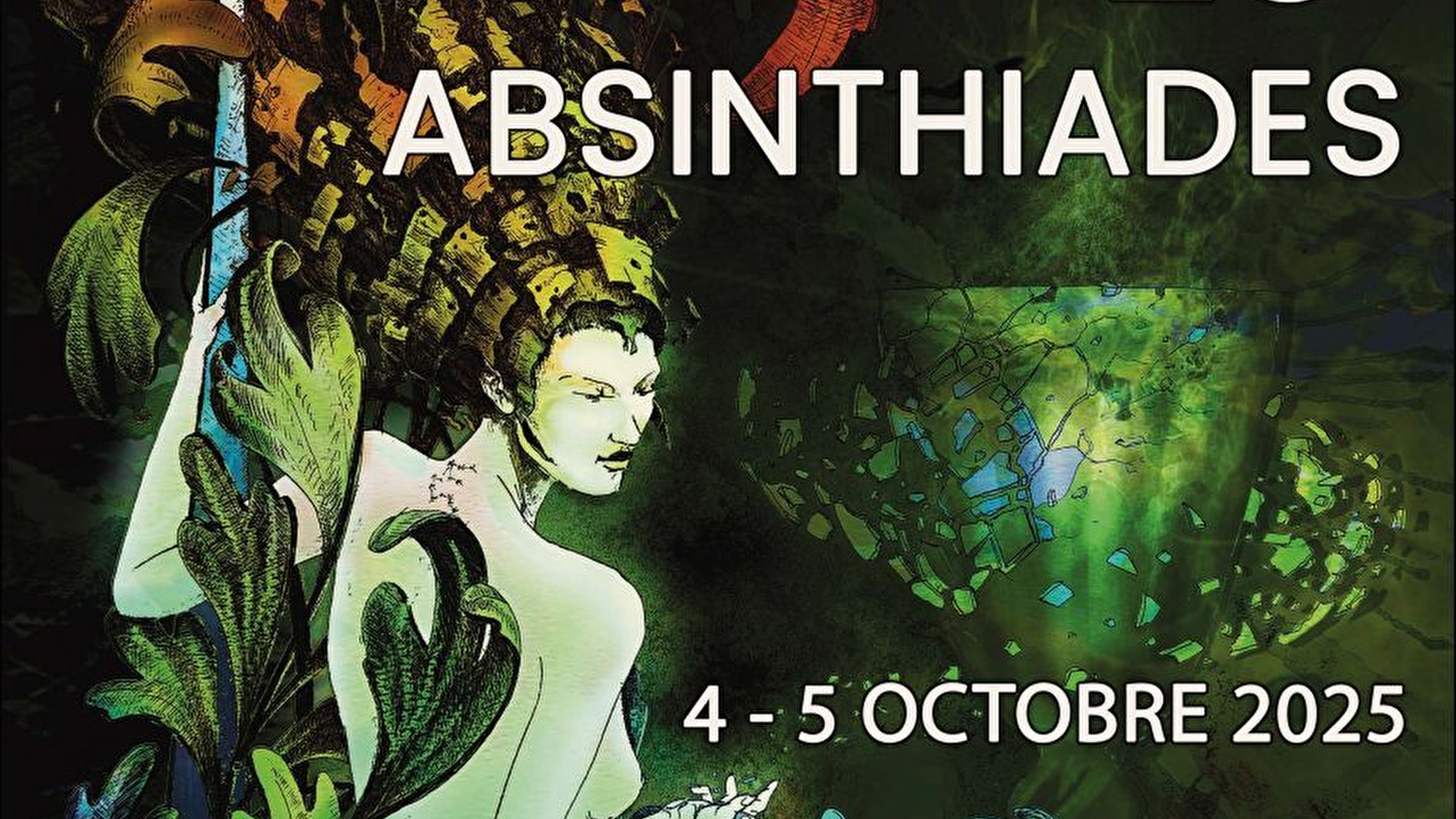 23èmes Absinthiades