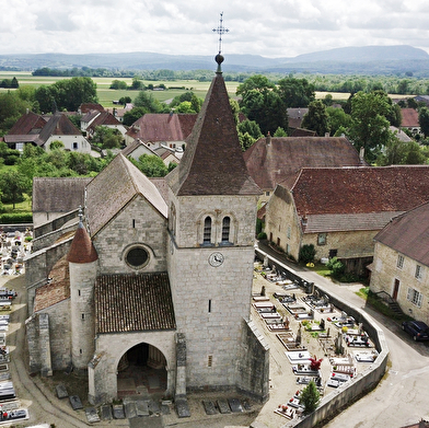 Eglise Saint Christophe