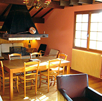 Appartement - Helga CLÉMENT- 92m2 - LES ROUSSES