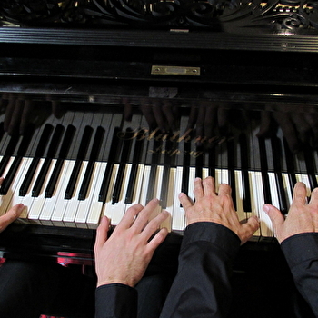La journée du piano - PARAY-LE-MONIAL