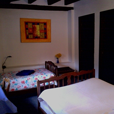Chambre à louer Berthet