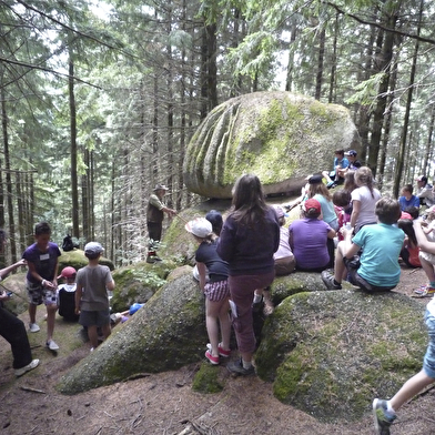 Guides en Morvan